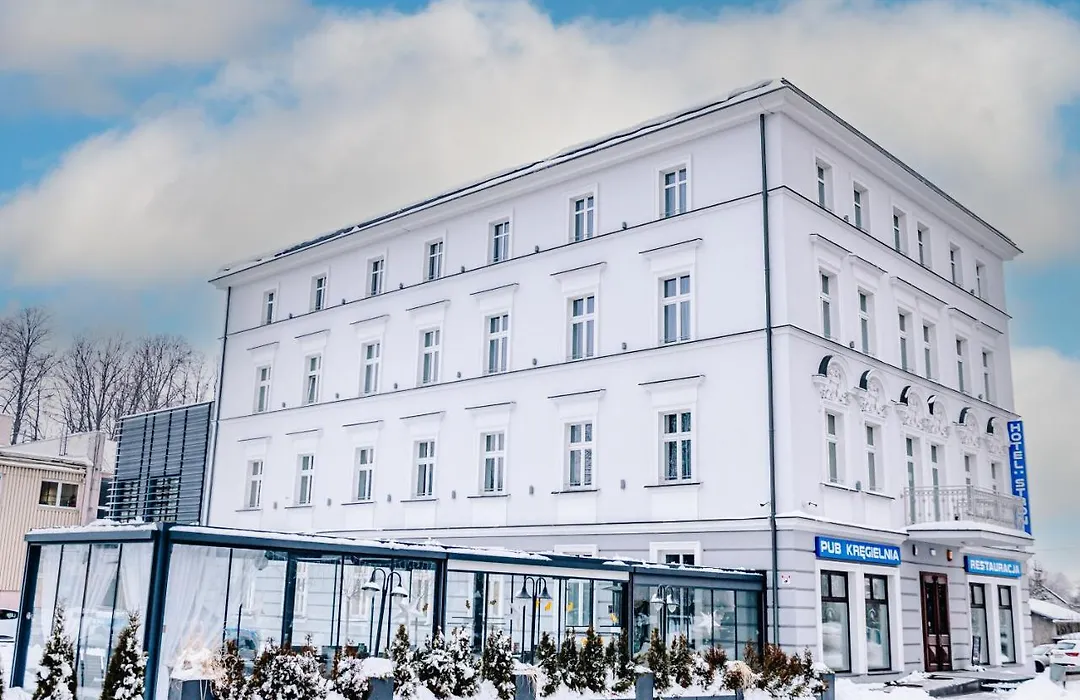 Hotel Stronie-1