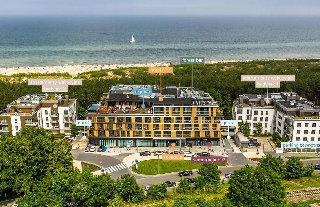 Gwiazda Morza Resort SPA&SPORT-1