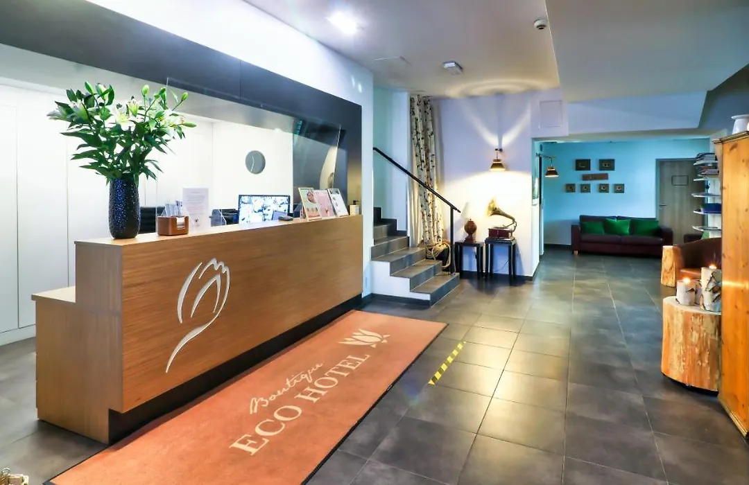 Boutique Eco Hotel Sasanka-1