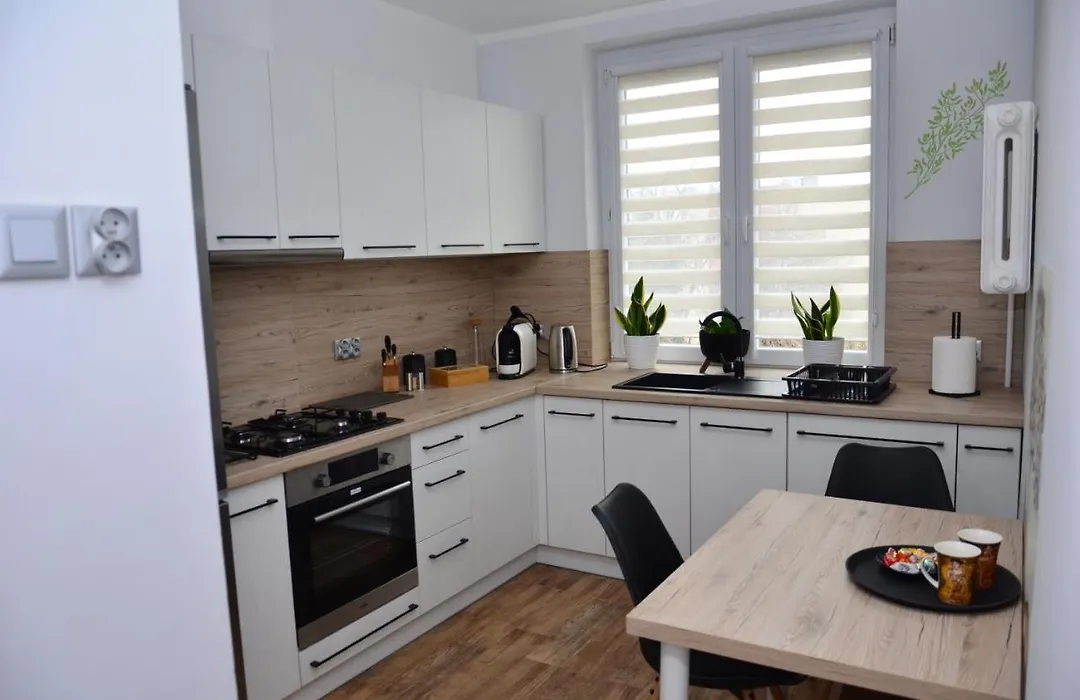 Apartament Gustav-1