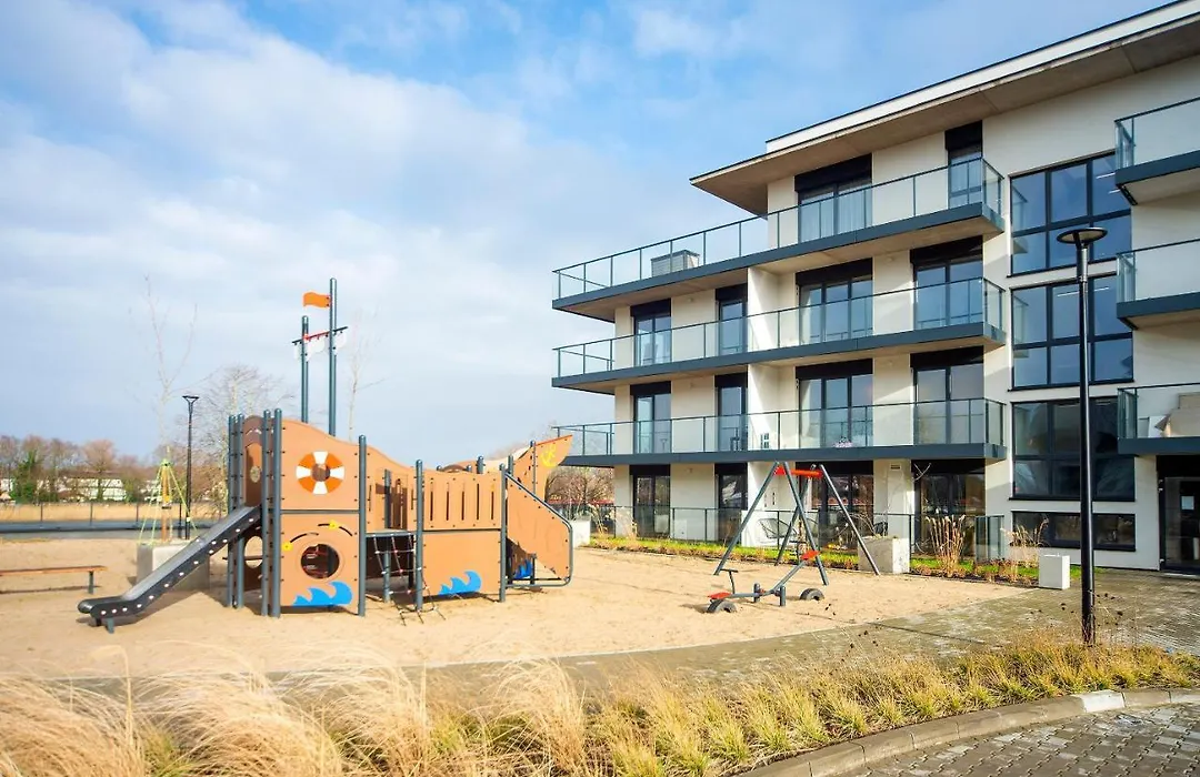 Apartament Dziwnow Sagaris Spa-1