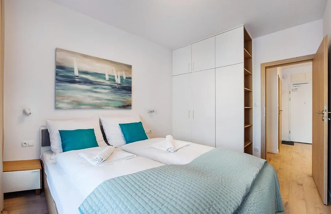 Apartament 9 O2 Mielno Olimpijska 2 z sauną-1