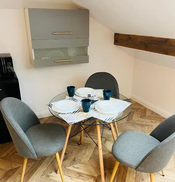 Apartament Mm Miejsce Parkingowe-1