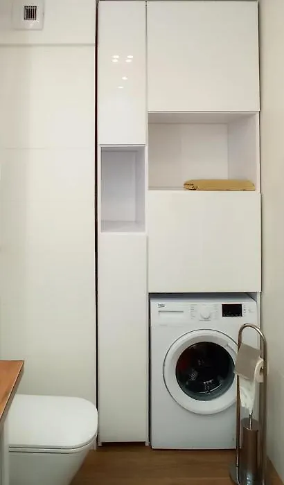 Apartament z widokiem na panoramę Gdyni w Modern Tower ATAL-1