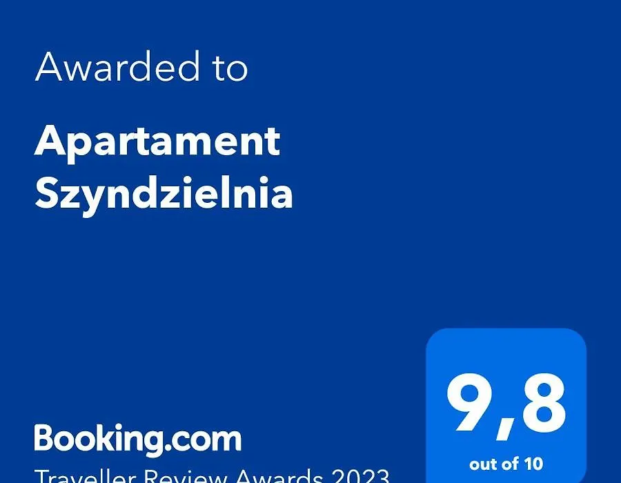 Apartament Szyndzielnia-1