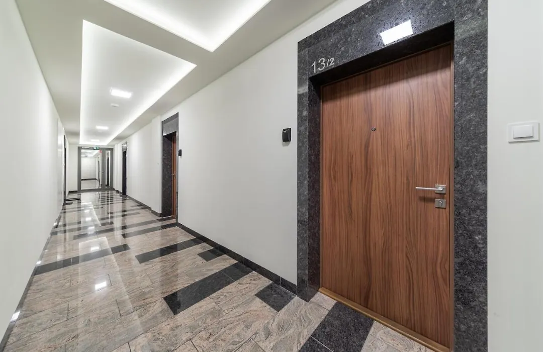 Resinest Apartamenty Jurowiecka J17-1