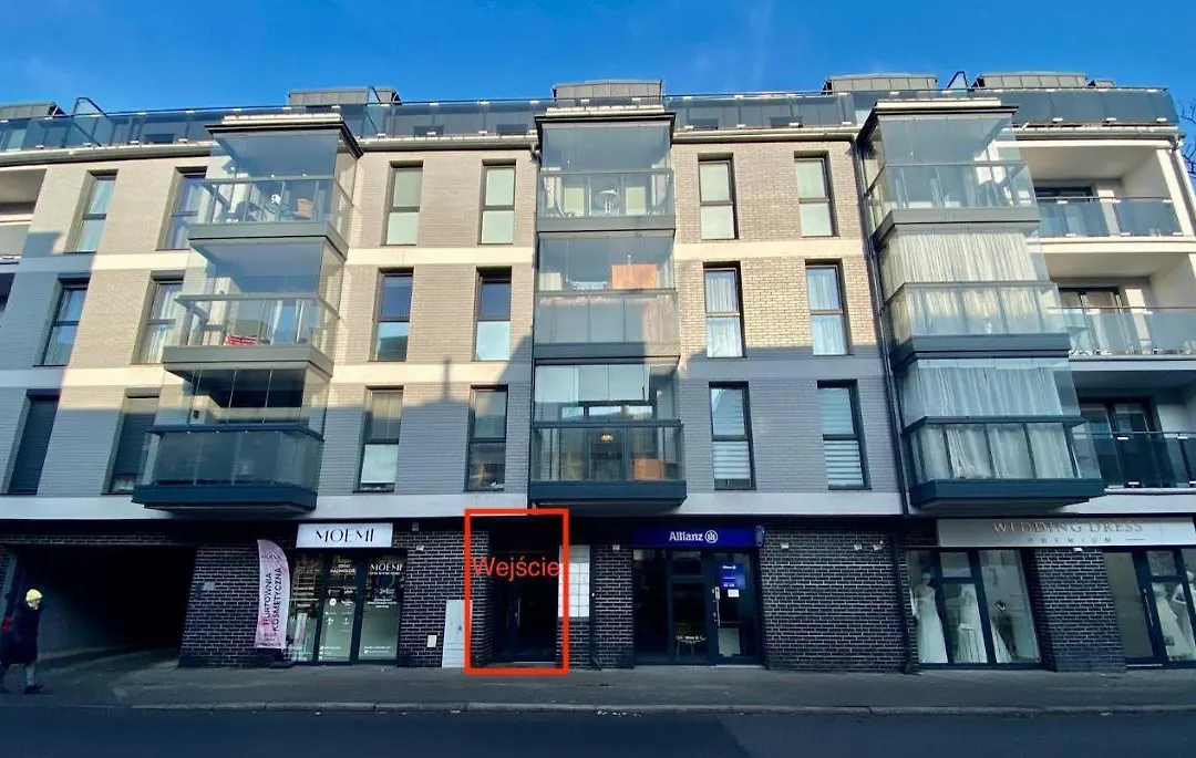 Apartament Poznańska24-1