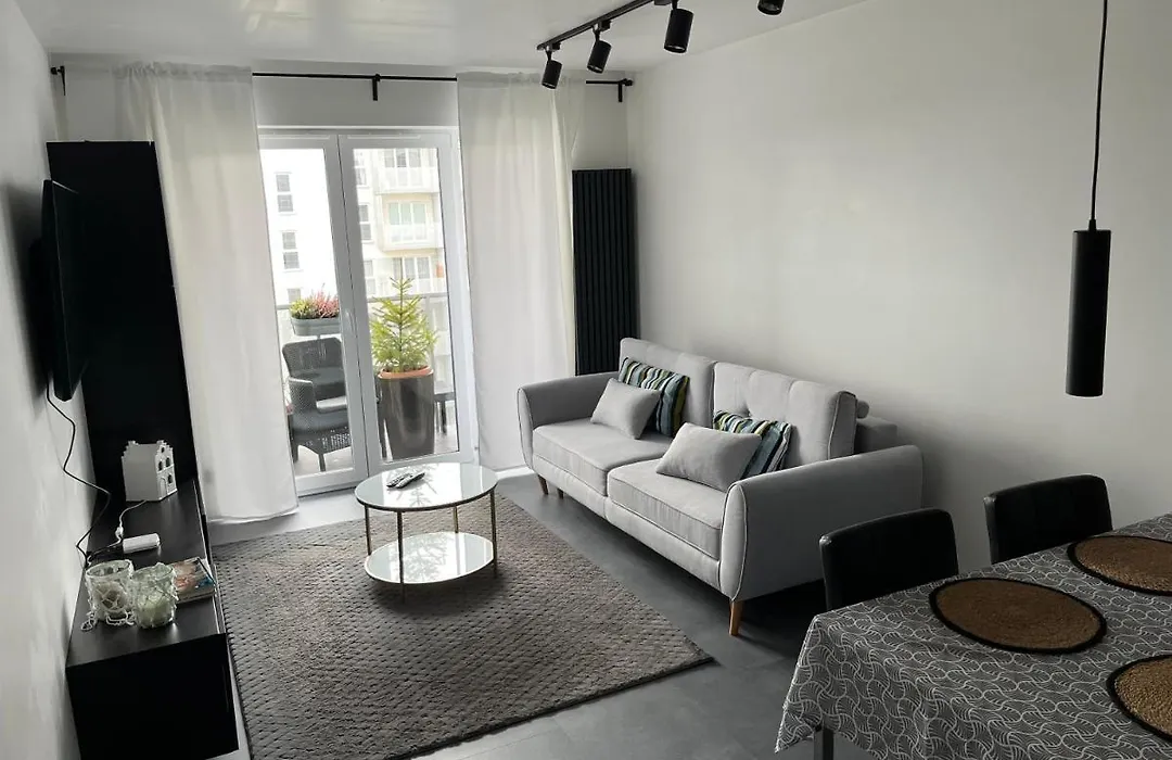 Apartament Bażantów 26-1