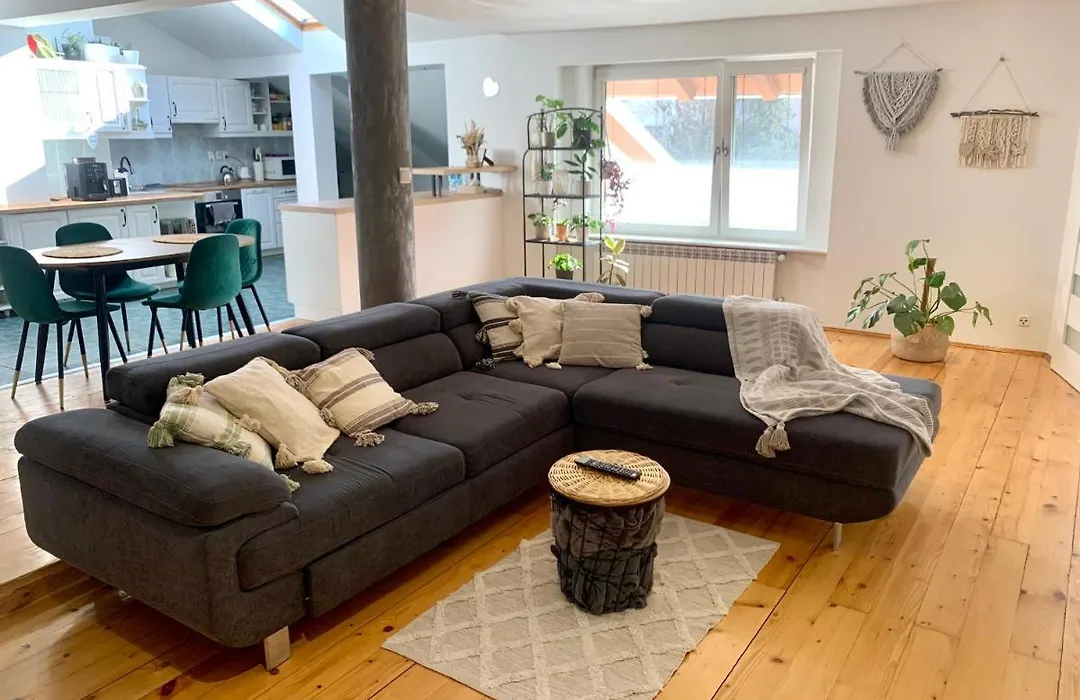 Old Town Apartment Przemysl-1
