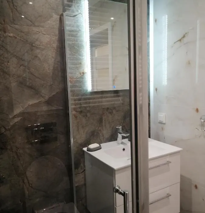 Apartament Mielczarskiego-1