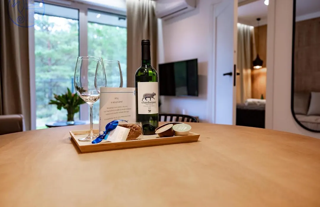 Apartament na wydmie - Porto Łeba-1