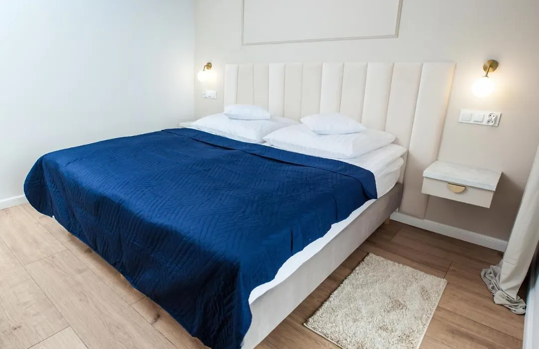 Jaśminowe Wzgórze Apartamenty blisko plaży-1