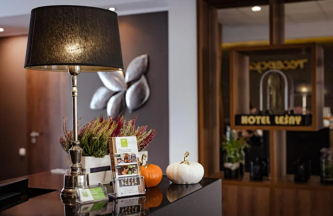 Hotel Leśny-1