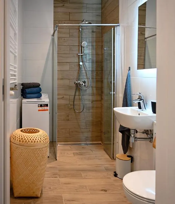 Apartament Loft Style Centrum Kościuszki 34-1