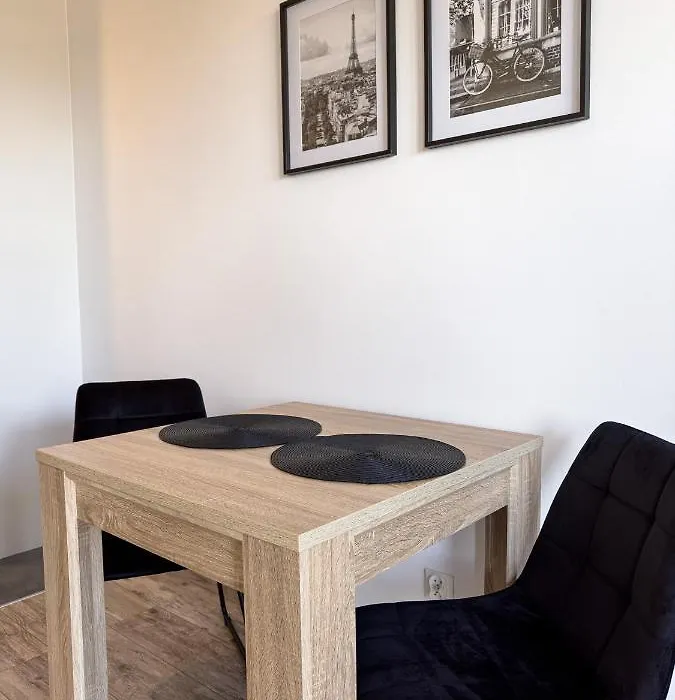 Apartament Nowa Cukrownia-1
