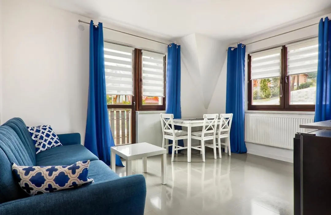 Apartamenty Wierchówka-1