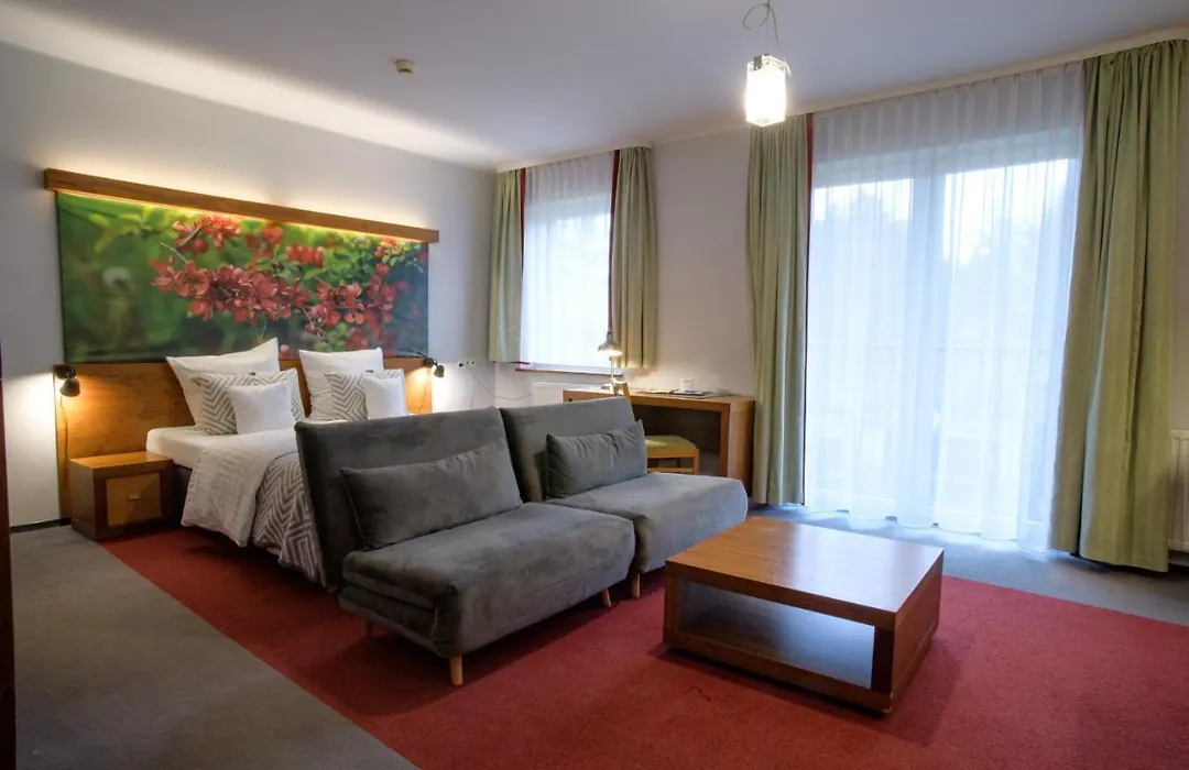 Hotel Szarlota - Kompleksowo na Kaszubach-1
