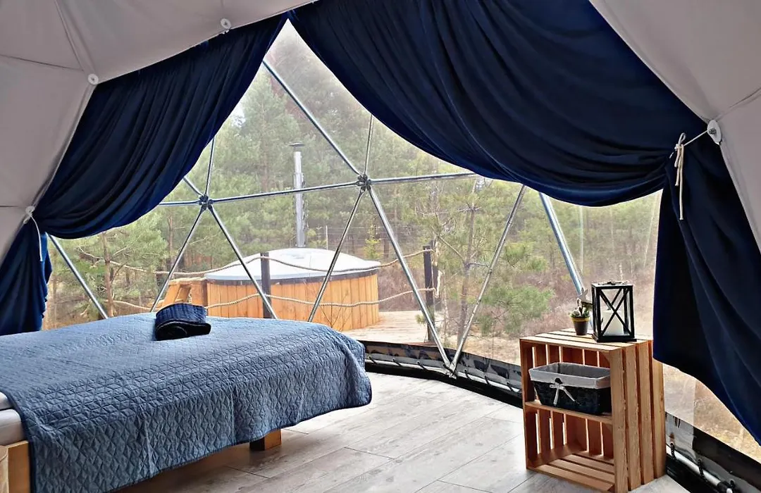 Podniebny Glamping-1
