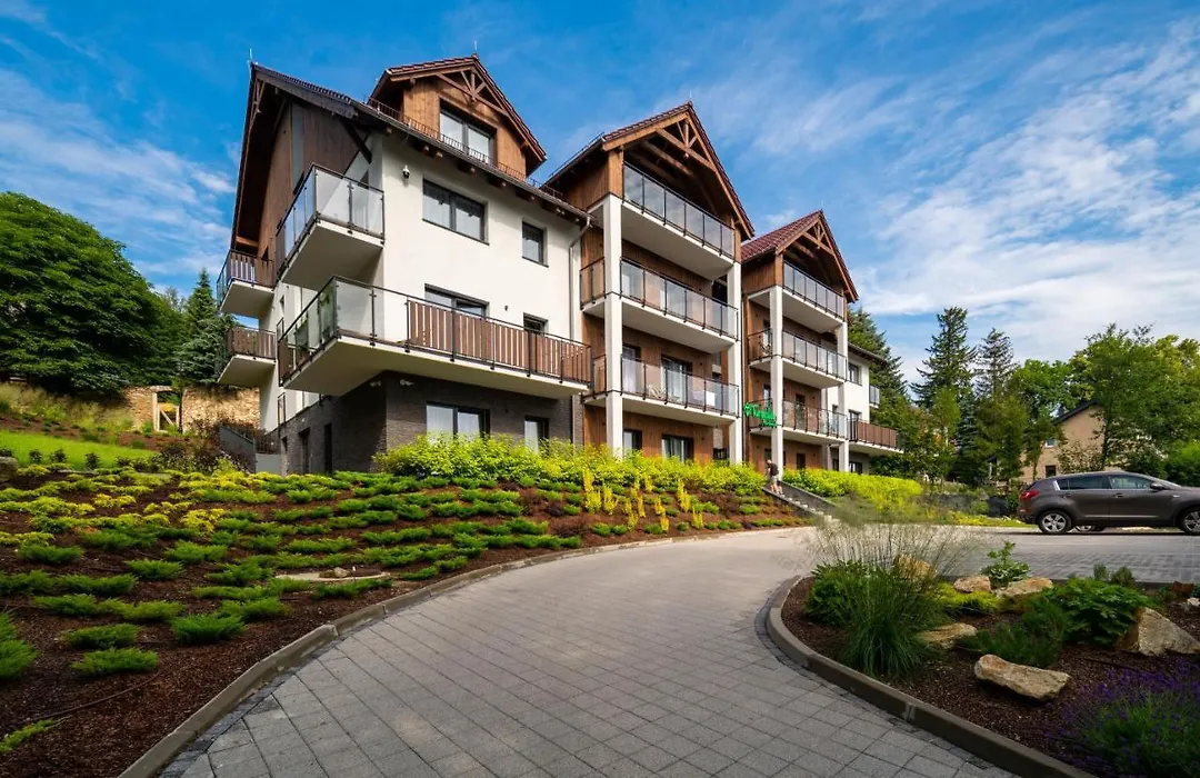 Turmalin Apartamenty-1