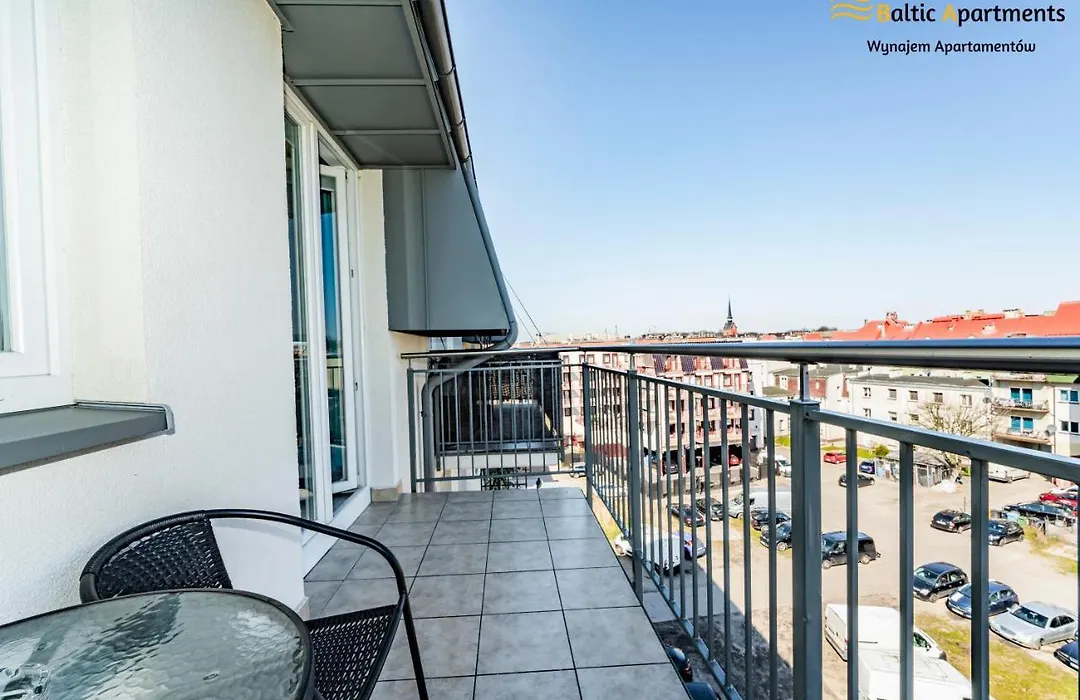 Baltic Apartments - Apartamenty Bałtyk-1