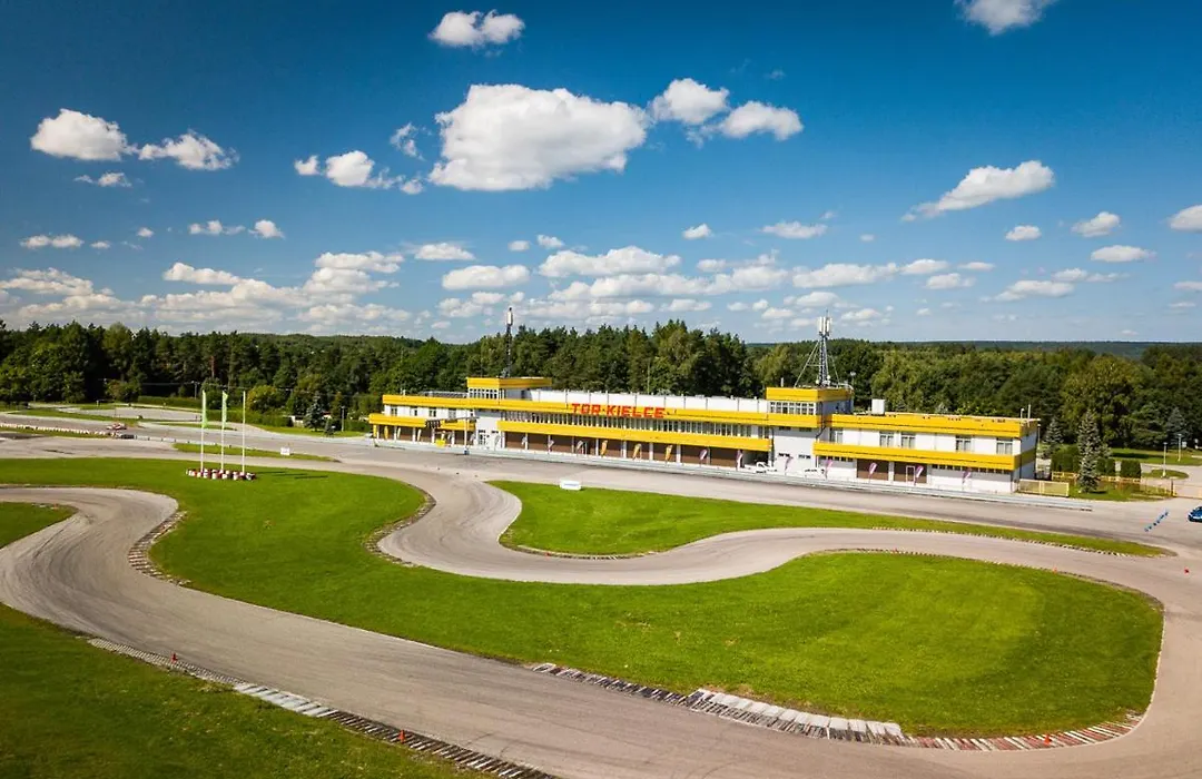 Motel Tor Kielce-1