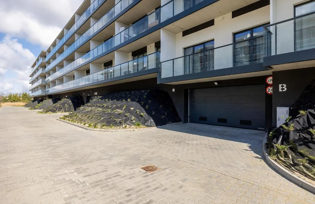 Apartament HAPPY DAY Bridge Apartments&Spa Dziwnów EPapartamenty-1