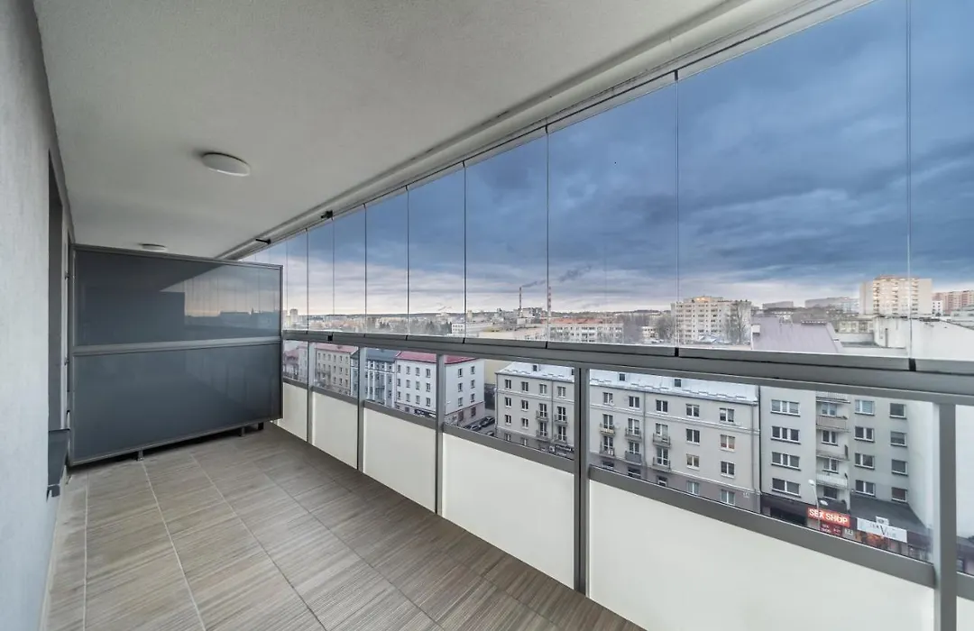Resinest Apartamenty Jurowiecka J19-1