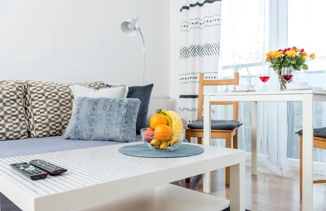 Apartament Graniczna 6B-1