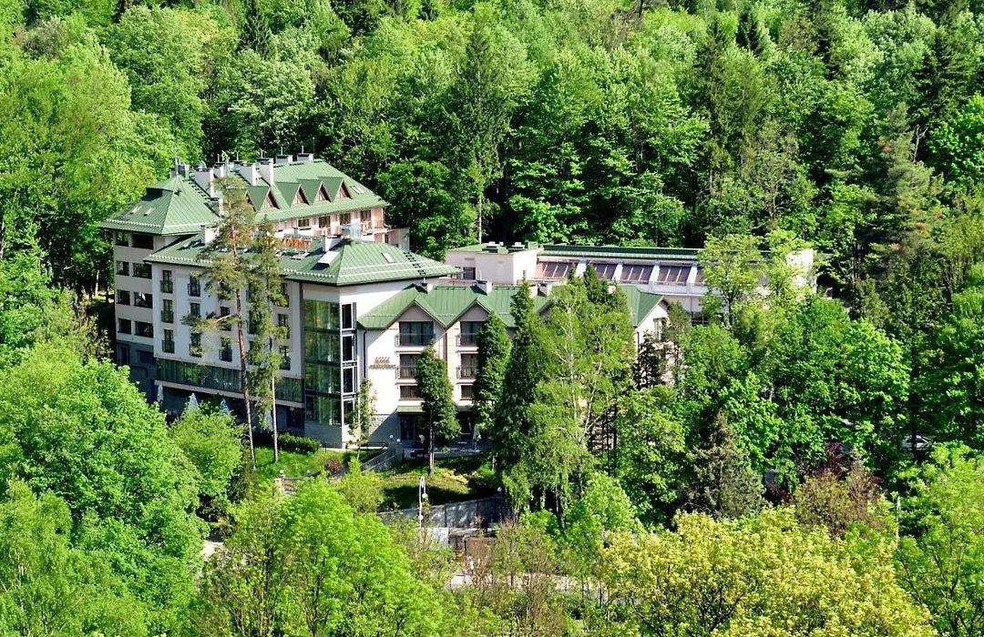 Hotel Prezydent Krynica Zdroj-1