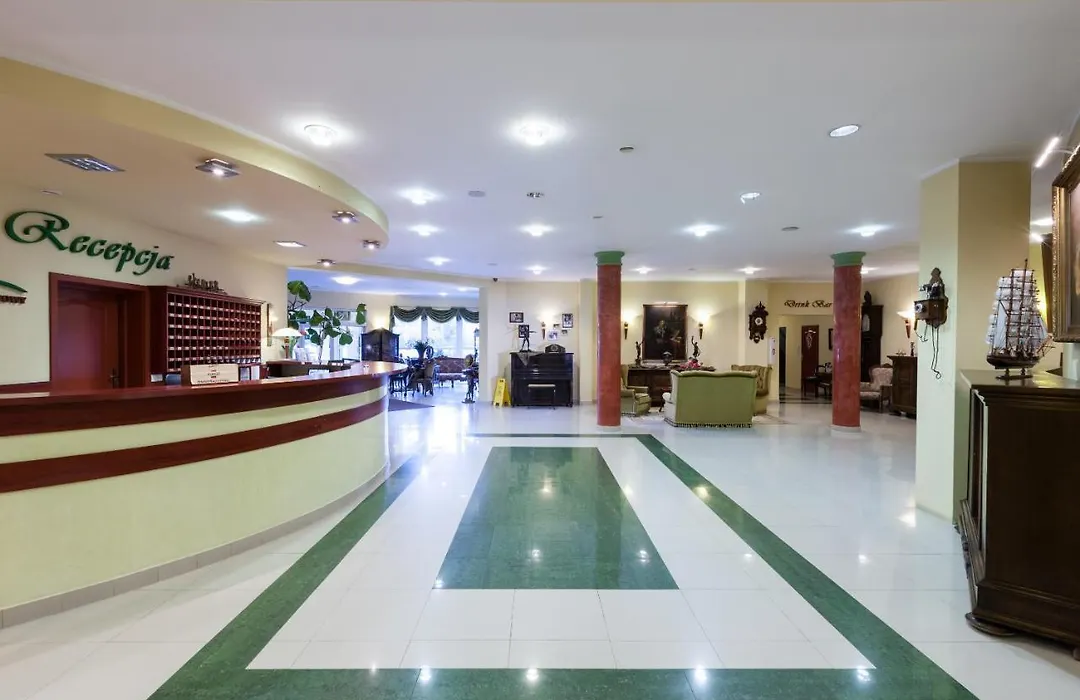 Bursztyn - Bernstein Apartments-1