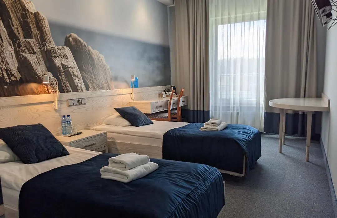 Hotel Morski Gdynia-1