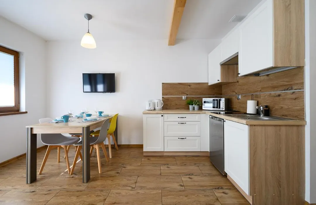 Apartamenty Ola II-1