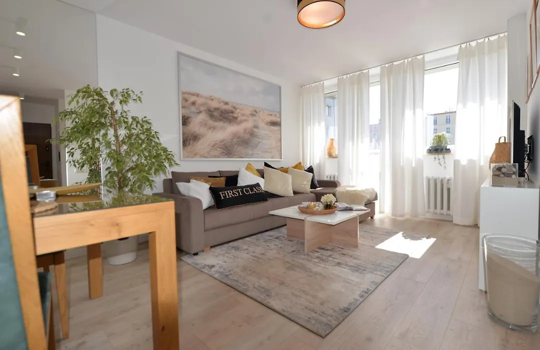Apartament Na Fali-1