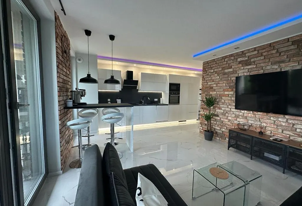Apartament Centrum II-1