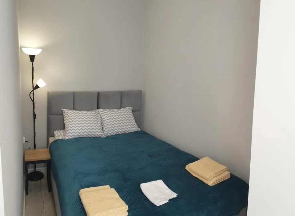 Apartamenty Katowice Chopina 16-1