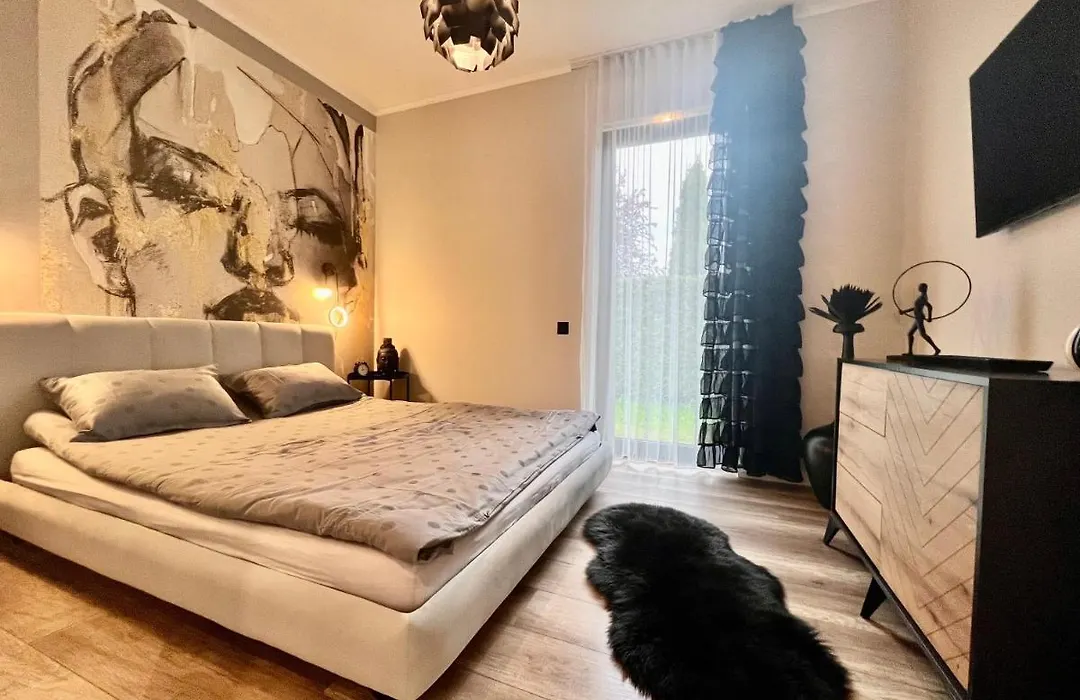 Silesia Apartments Ustron H125-1