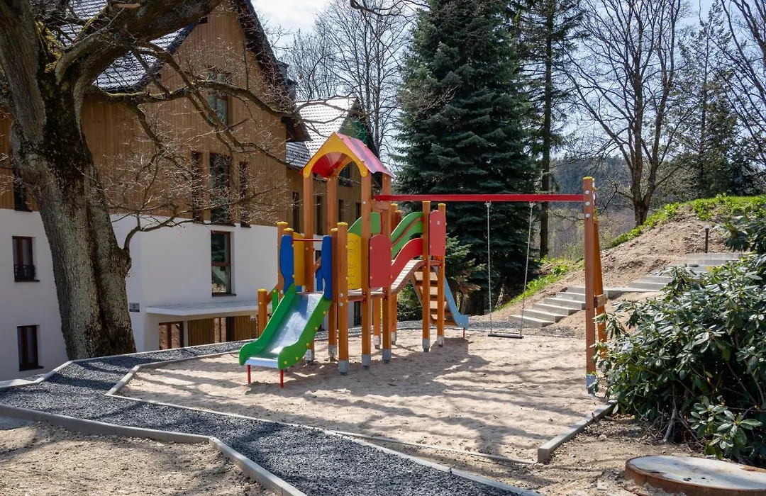 Green Park Resort B19- z dostępem do basenu, sauny, jacuzzi, siłowni-1