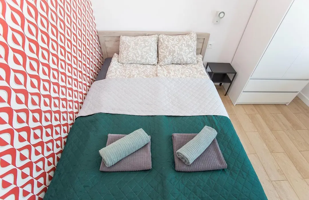 Apartament obok dworca PKP PKS-1