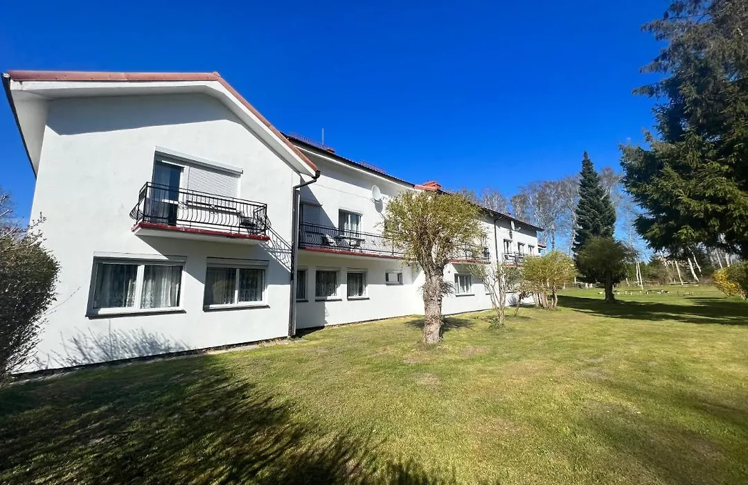 Ośrodek Wczasowy Camping Morski-1