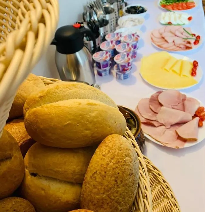 Pensjonat Malwa BON TURYSTYCZNY-1