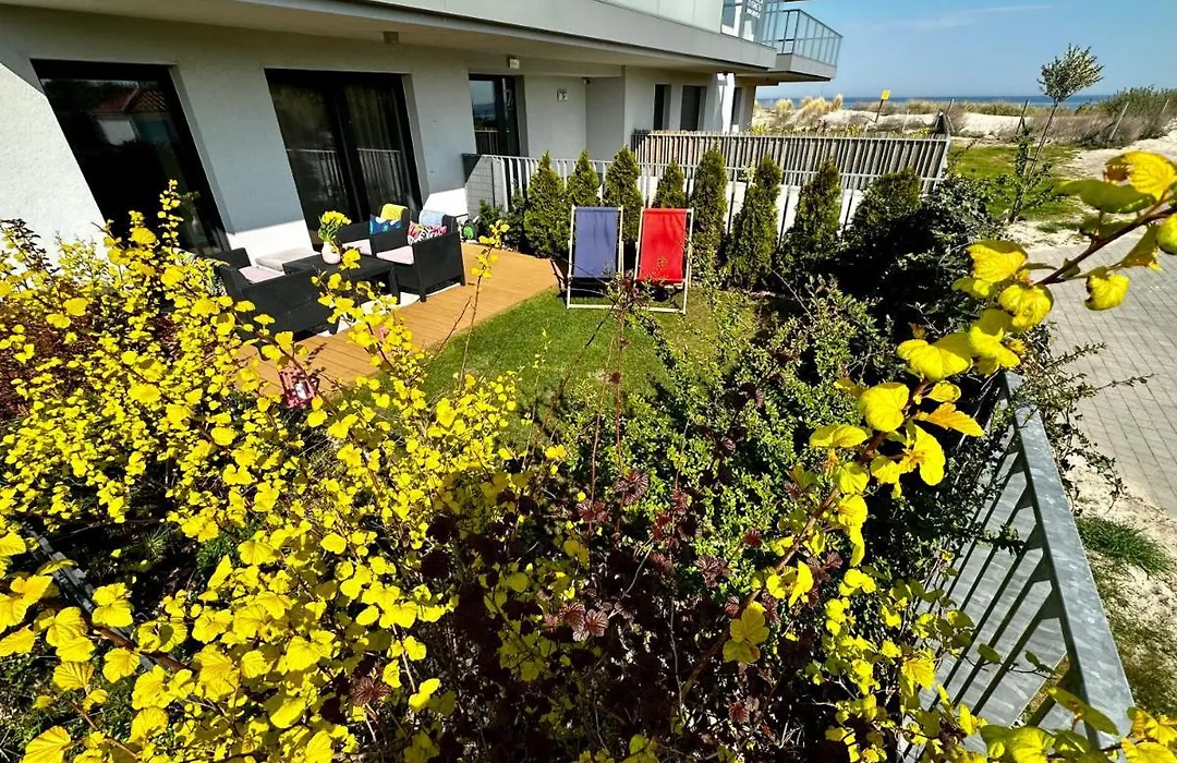 Apartament na Wydmie Gardenia Dziwnów-1