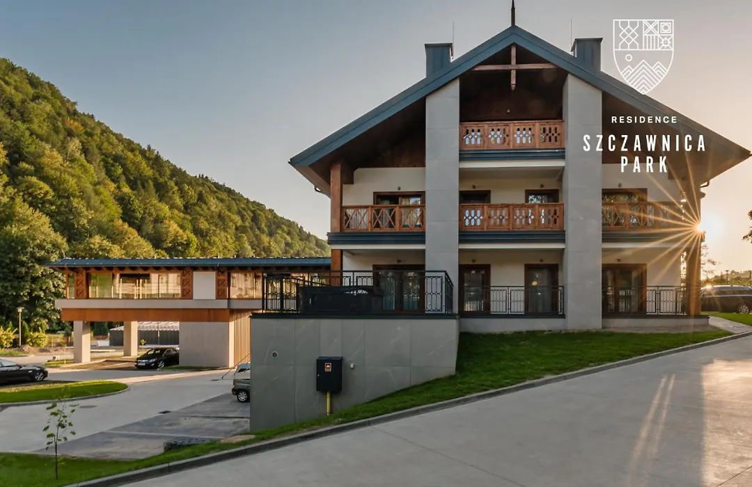 Szczawnica Park Resort&Spa-1