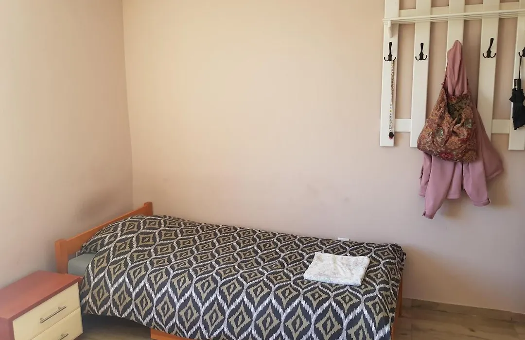 Hostel Pruszcz Gdański-1