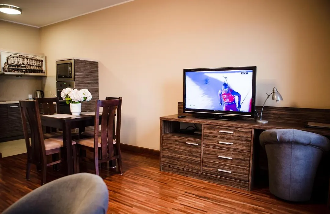 Nowy Swiat Apartments-1