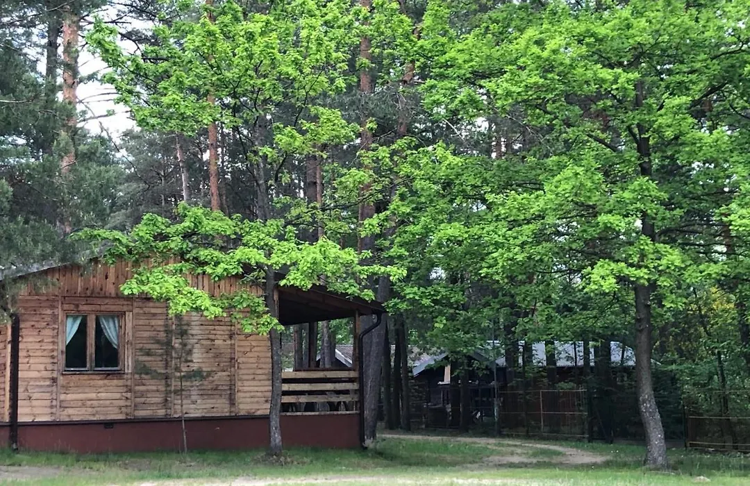 Ośrodek Wypoczynkowy ,,Relaks-Perła Serpelic-1