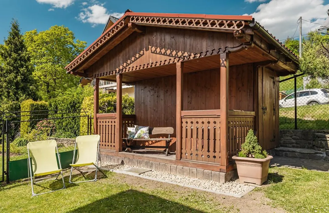 Willa Szarotka B&B-1