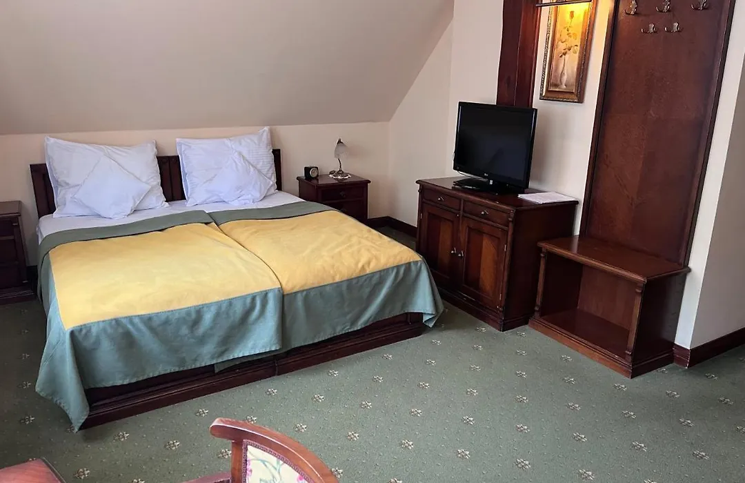 Hotel Villa Bohema-1