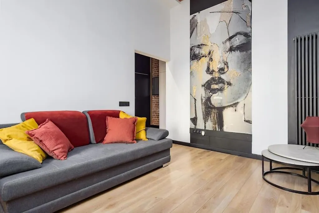 Apartament Jaracza 6 B-1