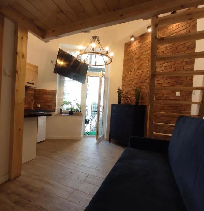 Apartament Katedralna Centrum-1