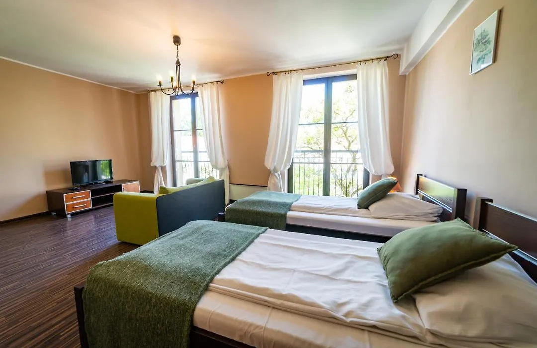 Apartamenty Portowe-1